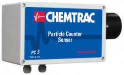 PC3 Remote Particle Counter Sensor (HydroACT)
