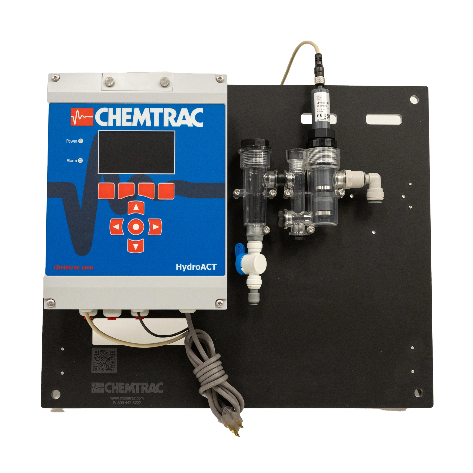 Chlorine Analyzer for Reliable Disinfection Monitoring