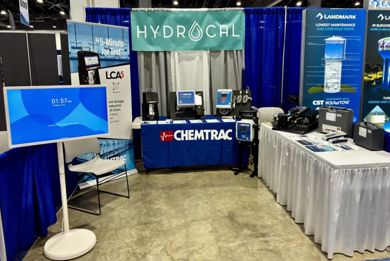 Chemtrac Returns to the 2026 GAWP Annual Conference – Visit Us at Booth #820!