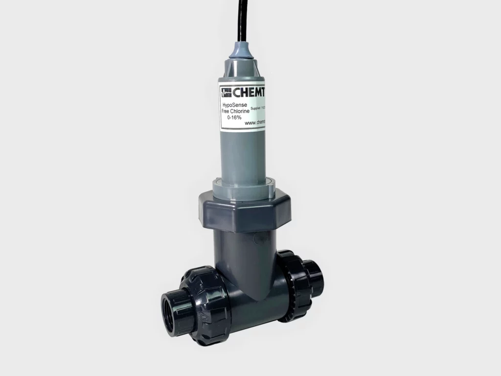 Hypochlorite Tee Fitting