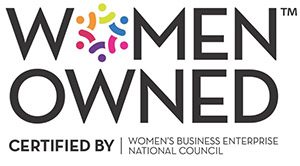 certified by WBENC/WEConnect International as a Women Owned business